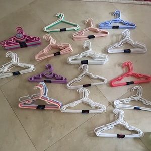 Infant and Toddler Hangers
